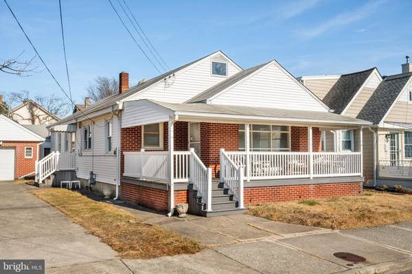 29 N FRONTENAC AVE, Margate City, NJ 08402