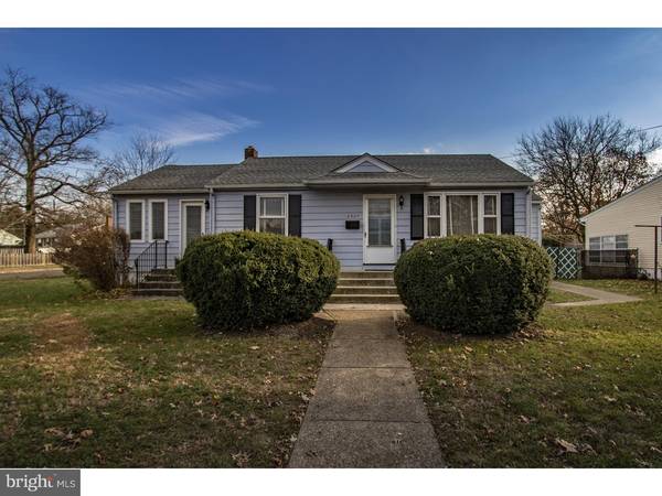 2927 GOUCHER AVE, Delanco Twp, NJ 08075