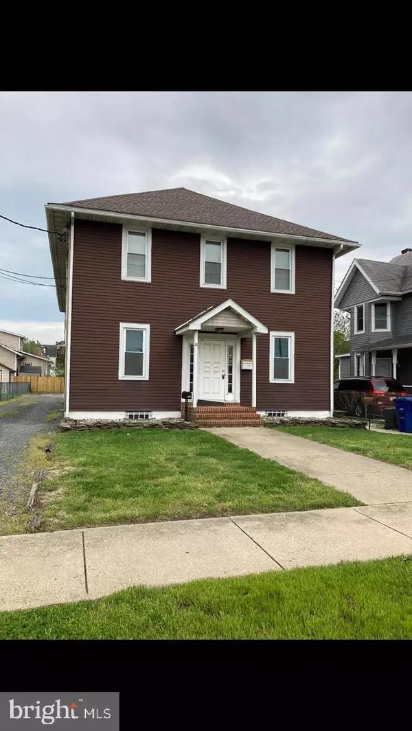 302 NEW JERSEY AVE, Riverside, NJ 08075