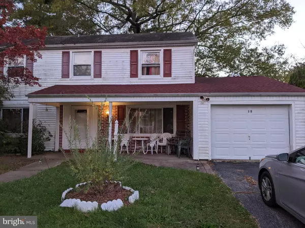 15 BOSWORTH LN, Willingboro, NJ 08046