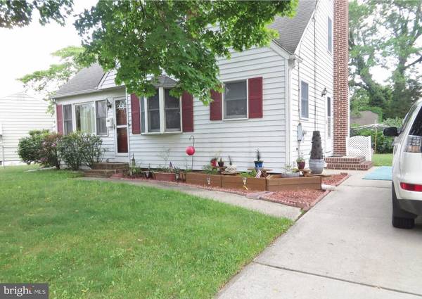 203 GREENWOOD AVE, Mount Holly, NJ 08060