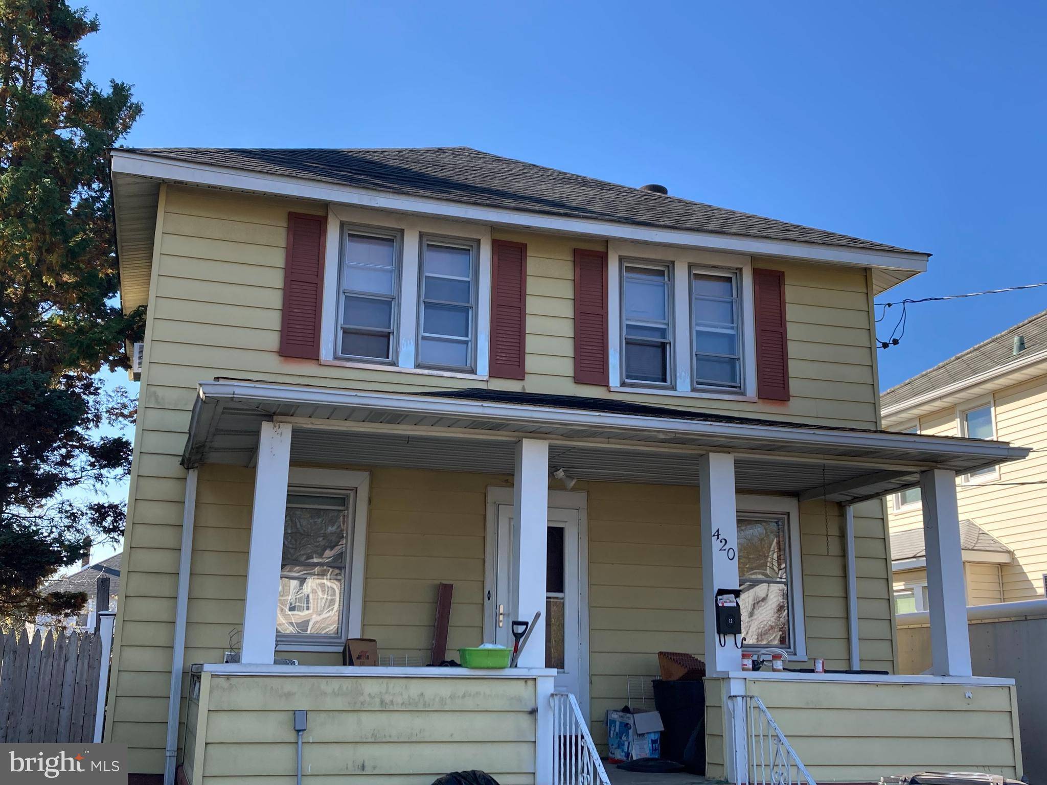 420 DELAWARE AVE, Riverside, NJ 08075