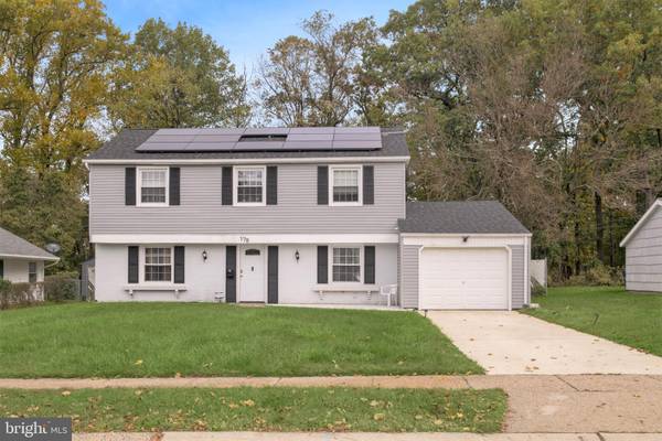 178 PENNYPACKER DR, Willingboro, NJ 08046