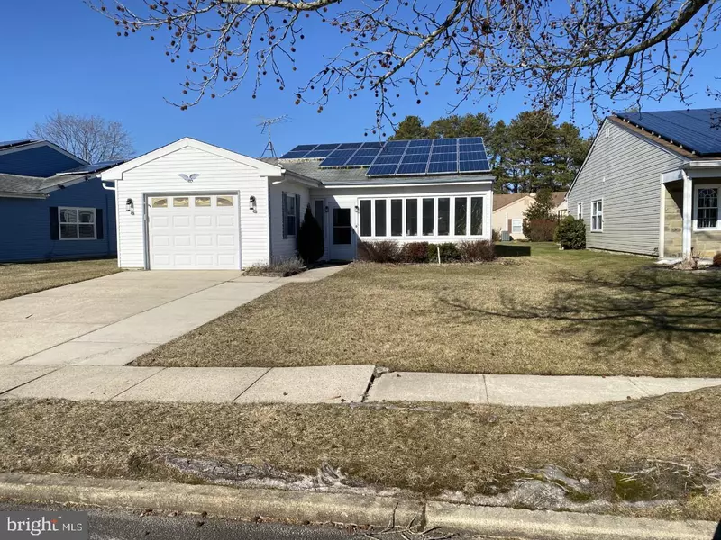 16 SHEFFIELD PL, Southampton, NJ 08088