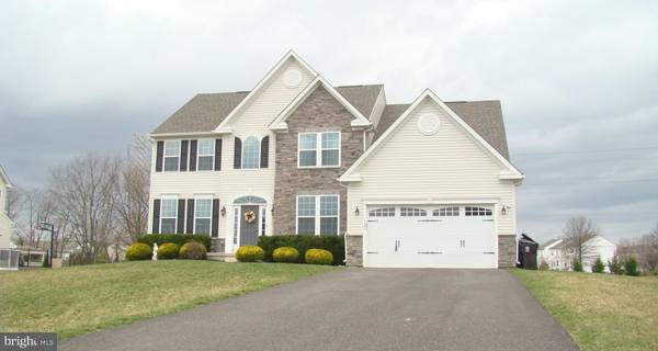 1309 PEAR TREE CT, Delran, NJ 08075