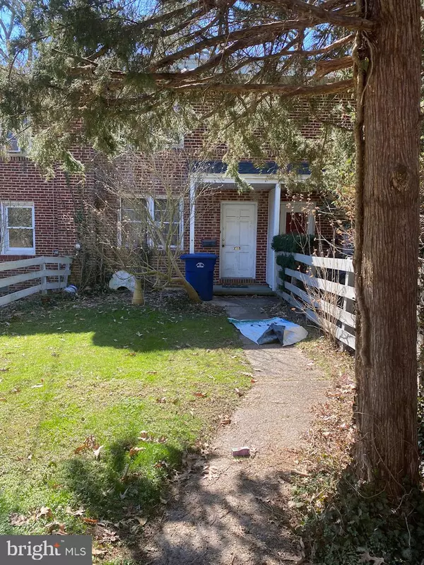 218 GRANT ST, Mount Holly, NJ 08060