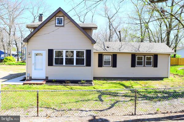 1402 E LAKESHORE DR, Browns Mills, NJ 08015