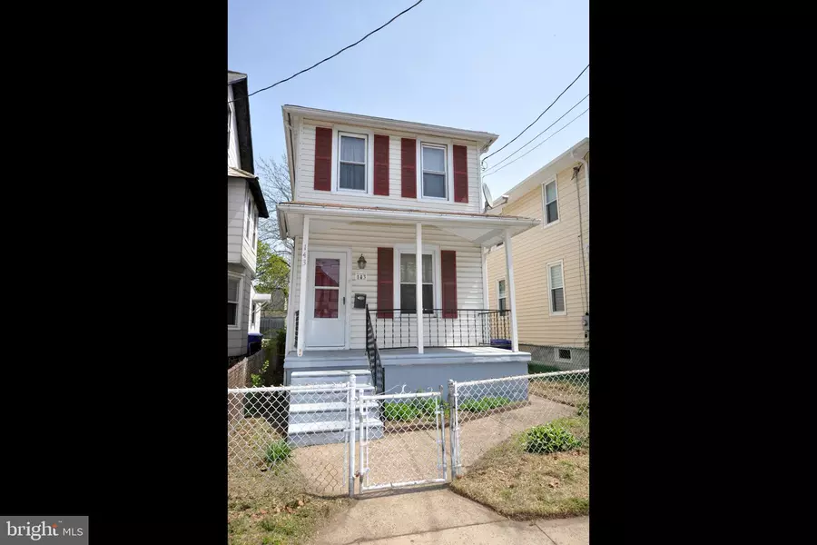 143 N FAIRVIEW ST, Riverside, NJ 08075