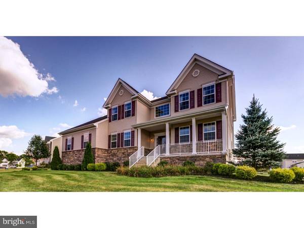 311 CRESCENT DR, Bordentown, NJ 08505