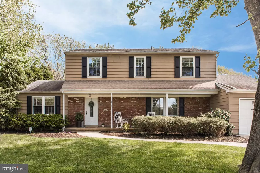 11 COACHMAN DR, Bordentown, NJ 08505