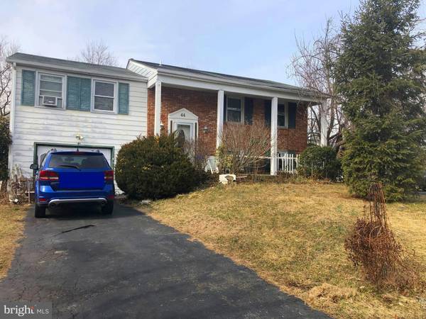 44 NEW COACH LN, Willingboro, NJ 08046