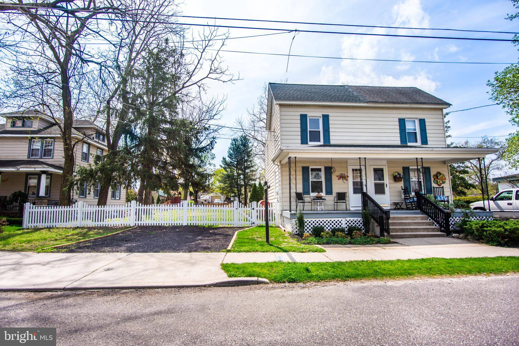 1614 EDWIN ST, Hainesport, NJ 08036