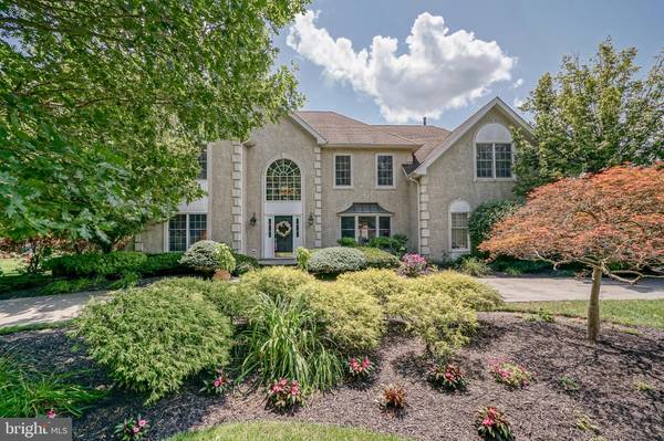 4 BALTUSROL TER, Moorestown, NJ 08057