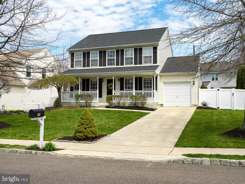 10 WOODYFIELD LANE, Delran, NJ 08075