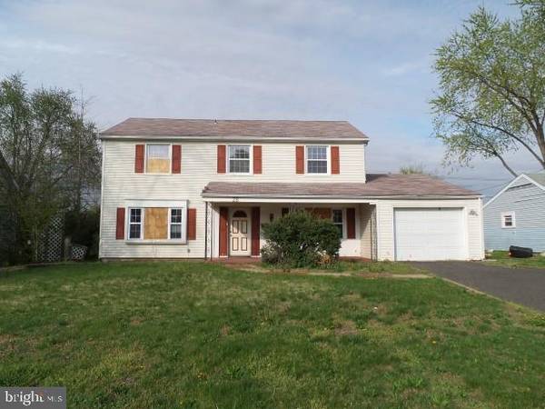 28 BUCKNELL LN, Willingboro, NJ 08046