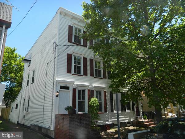 311 PRINCE ST, Bordentown, NJ 08505