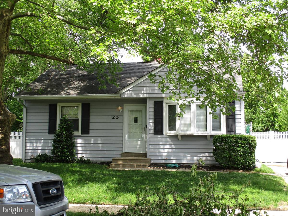 Maple Shade, NJ 08052,25 OVERBROOK AVE