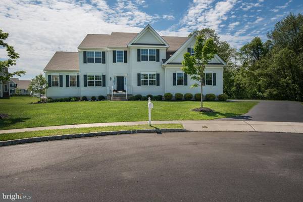 503 QUARTER MOON CT, Bordentown, NJ 08505