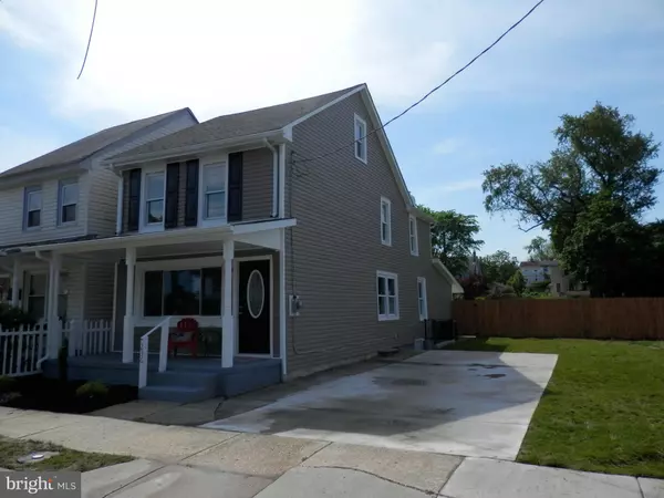 236 CHESTNUT ST, Mount Holly, NJ 08060