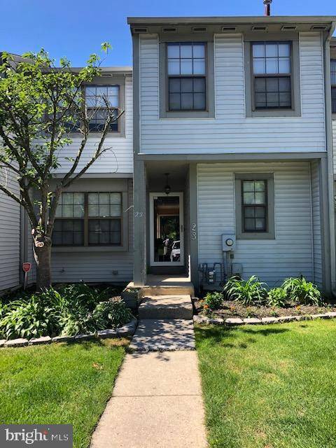 Evesham, NJ 08053,23 BURGUNDY DR #23