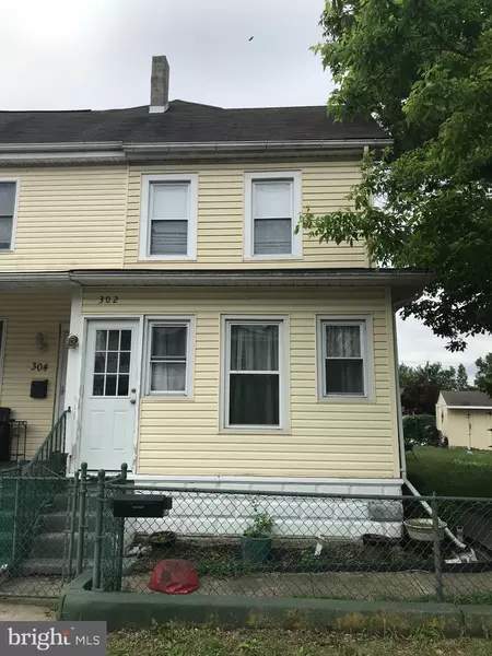 302 FILMORE ST, Riverside, NJ 08075