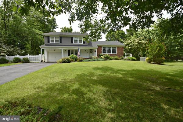 406 KATHLEEN AVE, Cinnaminson, NJ 08077