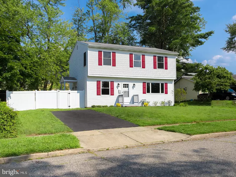 54 PRIMROSE LN, Willingboro, NJ 08046