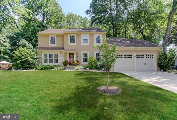 22 WENDOVER DR, Mount Laurel, NJ 08054