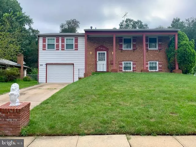 253 EVERGREEN DR, Willingboro, NJ 08046