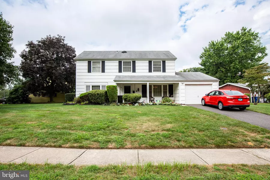 60 MAINBRIDGE LN, Willingboro, NJ 08046