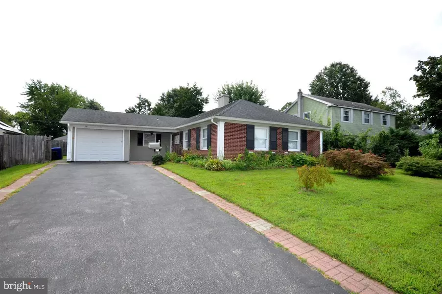 20 PENNANT LN, Willingboro, NJ 08046