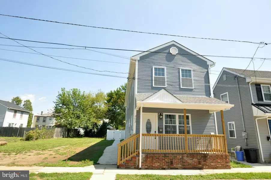 403 CARPENTER ST, Bordentown, NJ 08505