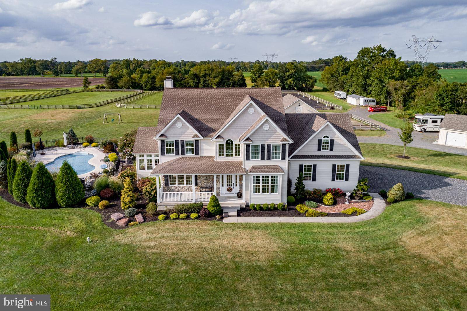 Southampton, NJ 08088,134 HILLIARDS BRIDGE RD