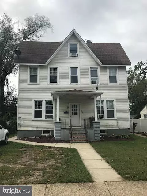 208 S FAIRVIEW ST, Riverside, NJ 08075