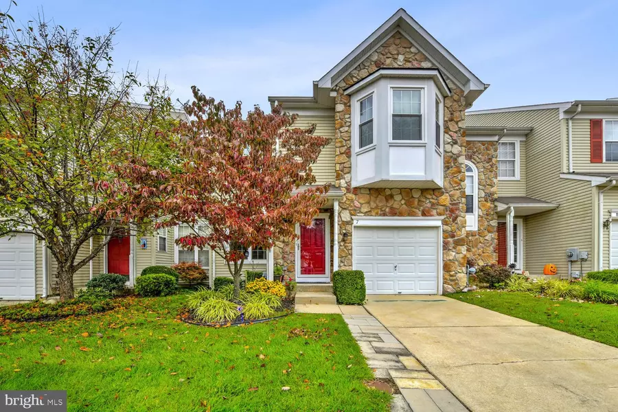 7 ANDOVER CT, Bordentown, NJ 08505