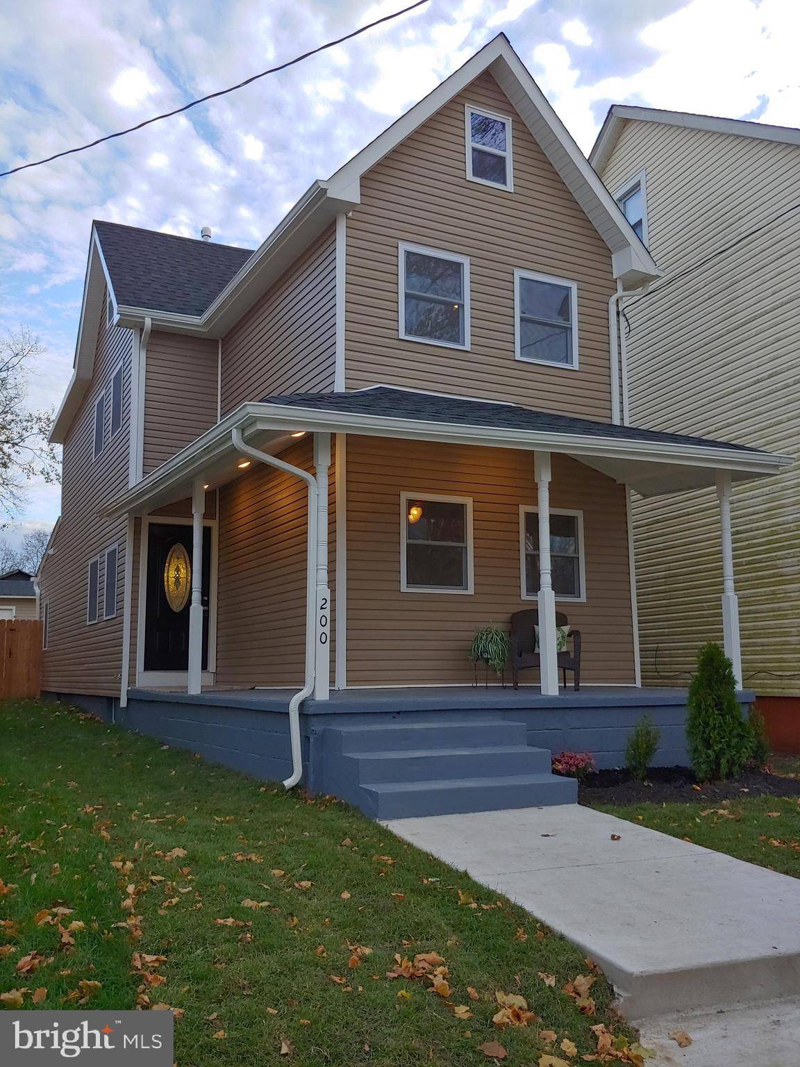 200 WASHINGTON ST, Mount Holly, NJ 08060