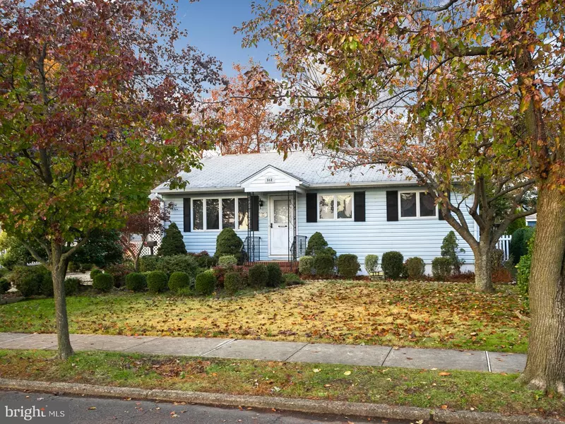 312 CHERRY LN, Bordentown, NJ 08505