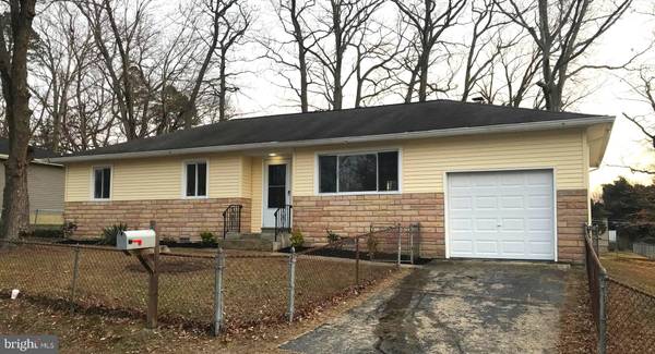 219 JUNIPER AVE, Browns Mills, NJ 08015