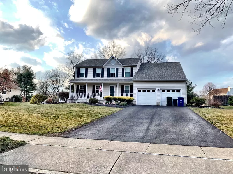 26 VALLEY FORGE RD, Bordentown, NJ 08505