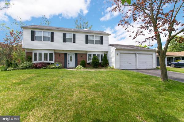 21 NEWELL PASS, Willingboro, NJ 08046