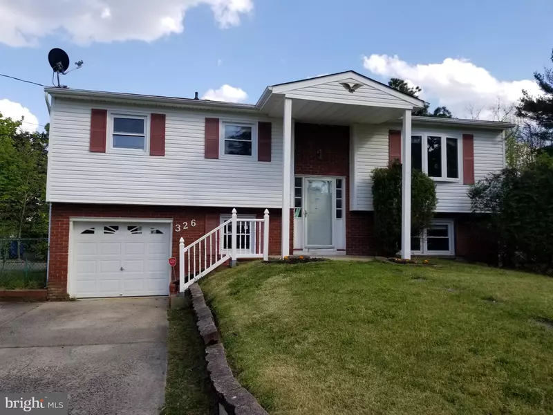 326 CHIPPEWA TRL, Browns Mills, NJ 08015