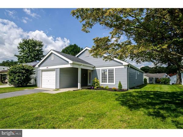 242 HUNTINGTON DR, Southampton, NJ 08088