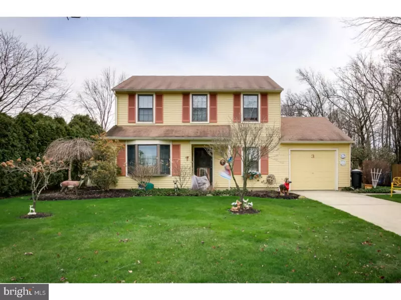 3 DOVER CT, Westampton, NJ 08060