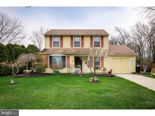 3 DOVER CT, Westampton, NJ 08060