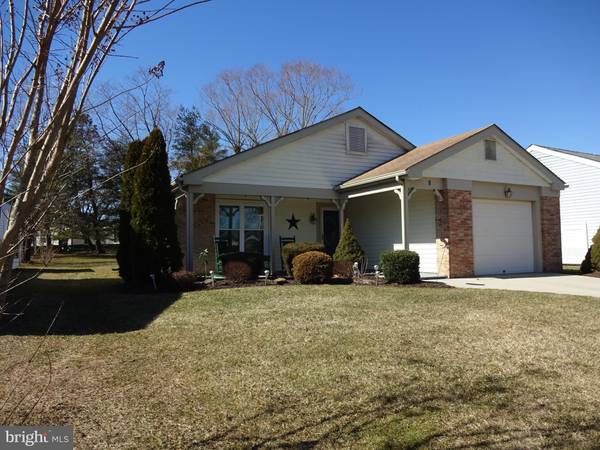 8 FINCHLEY CT, Southampton, NJ 08088