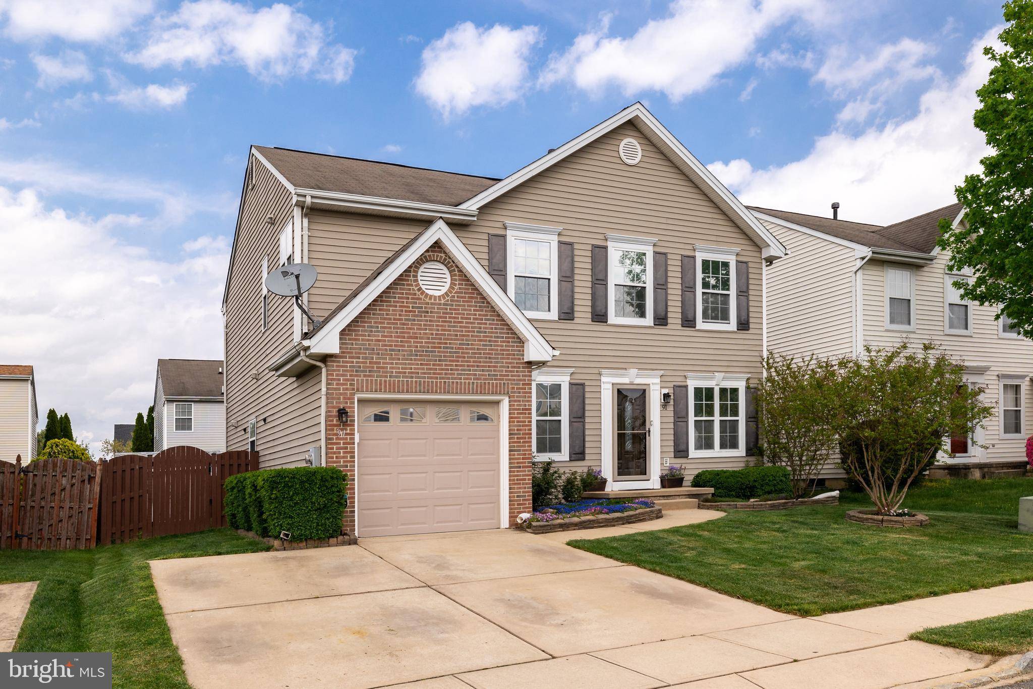 Westampton, NJ 08060,91 BENTWOOD DR