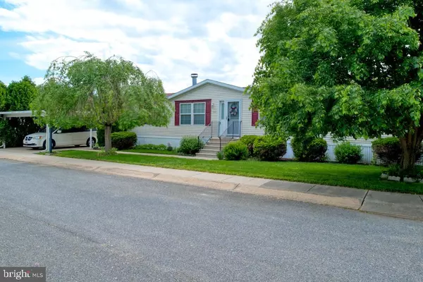 Vineland, NJ 08360,1887 N DELSEA DR #LOT 157