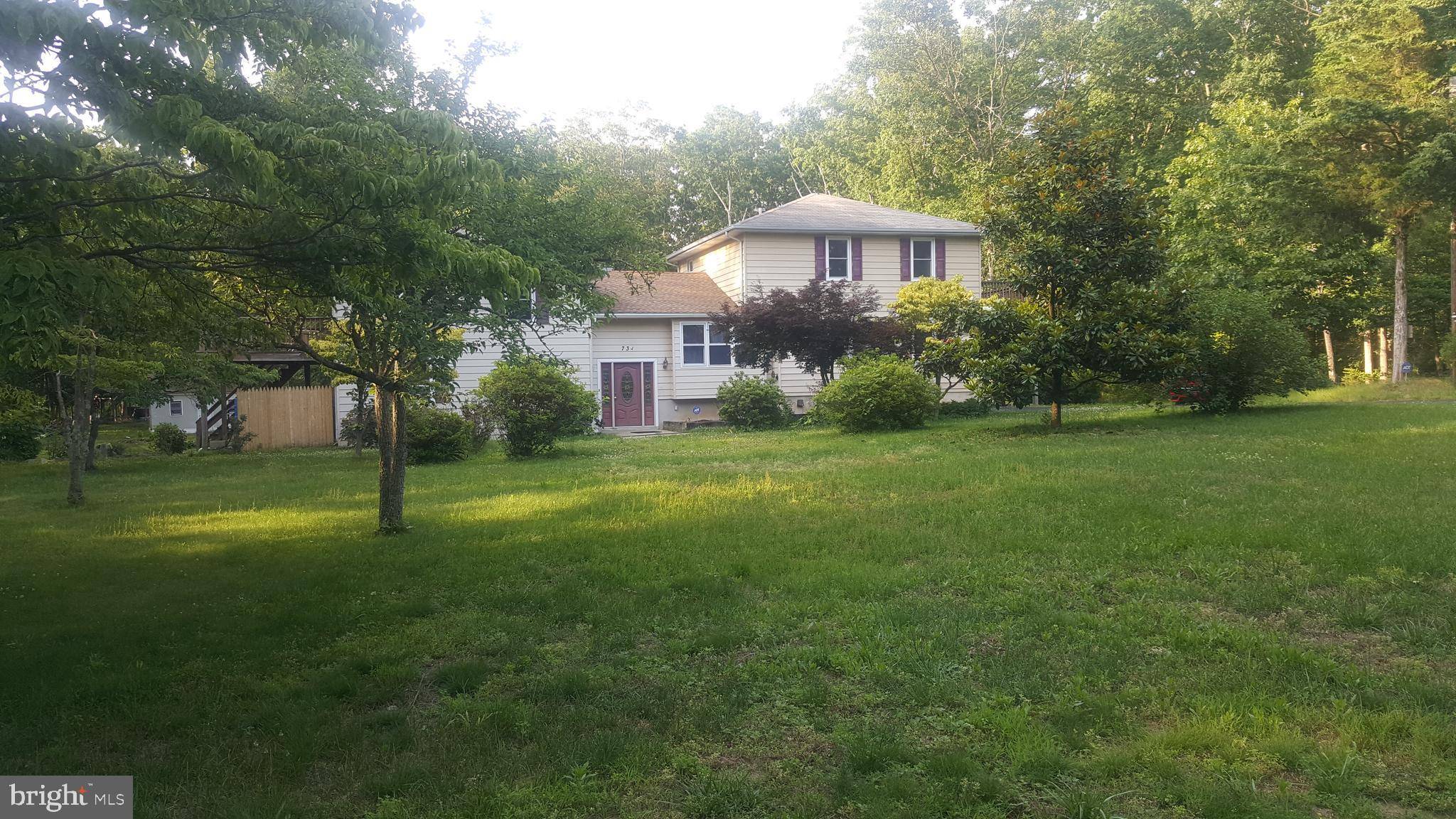 734 BIG OAK RD, Bridgeton, NJ 08302