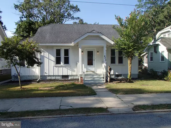 403 FULTON ST, Millville, NJ 08332