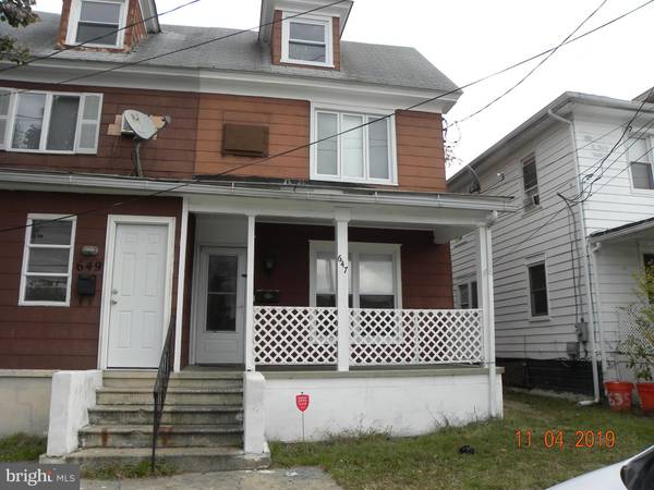 647 BUCK ST, Millville, NJ 08332